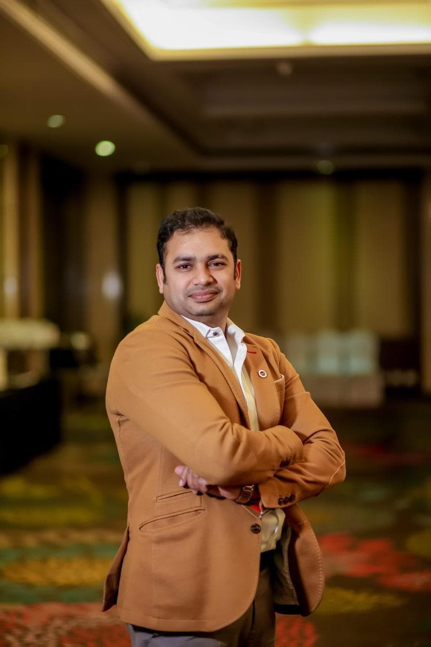 Siddarth Makharia
